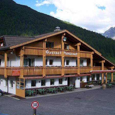 Hotel Pichlerhof Rein in Taufers Exterior foto